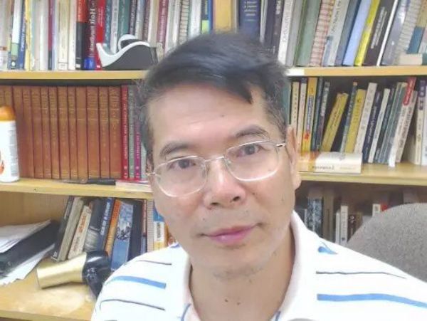 profile photo for Dr. Pinfan Zhu